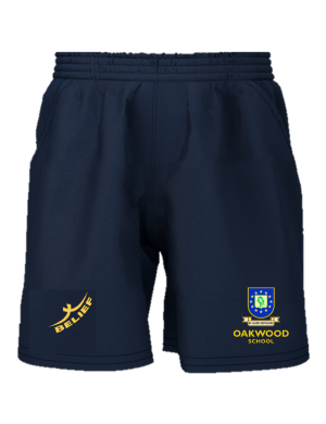 Oakwood Boys PE Short (Yrs 3 - 6)